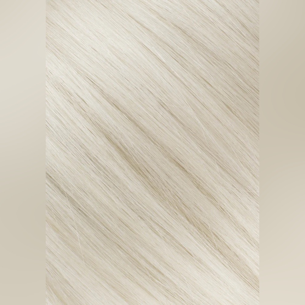 BELLAMI Professional 24”Infinity Weft - #80 White Blonde